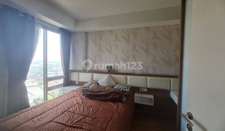 Apartemen Disewa Tipe 2 Bedroom di Landmark Residence 1