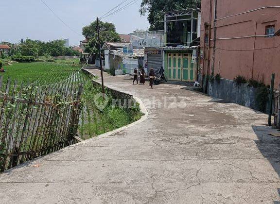 Tanah Dijual Jalan Gandasari Soreang Lokasi Strategis 1