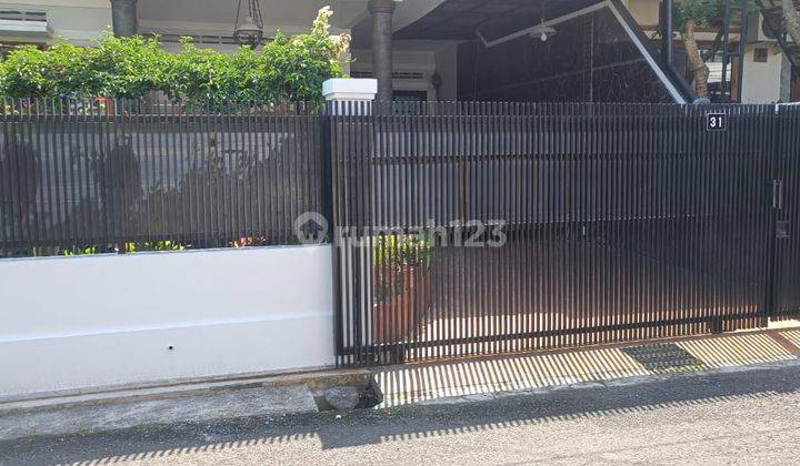 Rumah Disewa Atau Dijual Minimalis Cantik di Sayap Burangrang 1