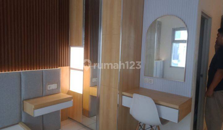 Apartemen Dijual Tipe Studio di Grand Asia Afrika 2