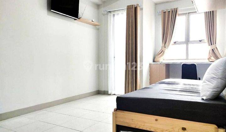 Apartemen Dijual Tipe Studio di M Square Cibaduyut 1