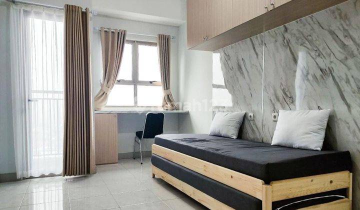 Apartemen Dijual Tipe Studio di M Square Cibaduyut 2