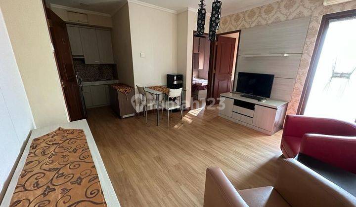 Apartemen Dijual Tipe 2 Bedroom di Majesty 2