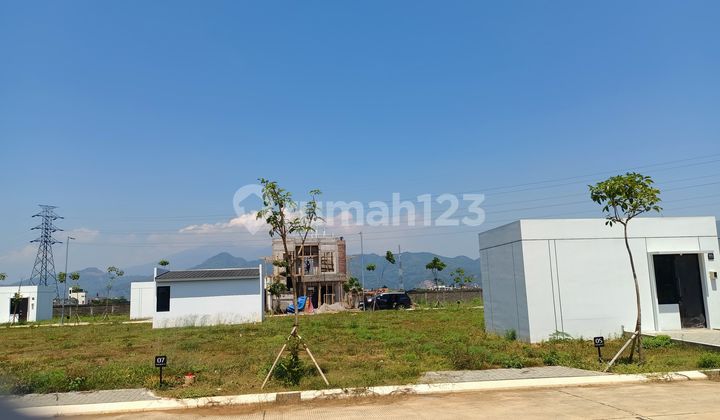 Jual Kavling Podomoro Park