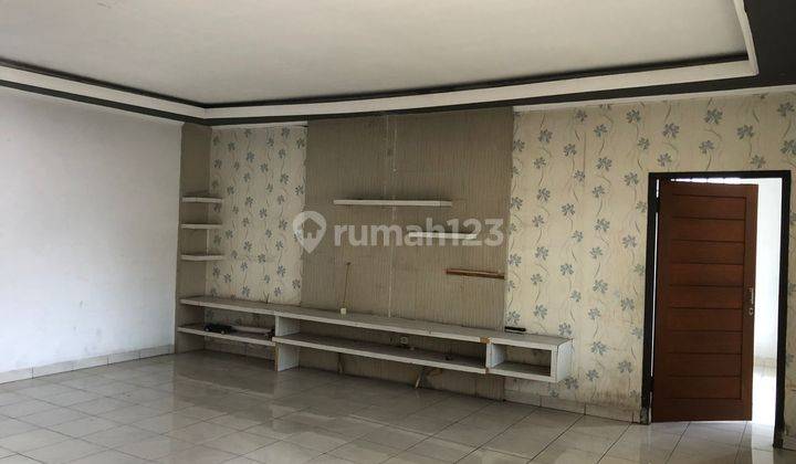 Jual Cepat Rumah Tinggal Nyaman 2 Lantai 1