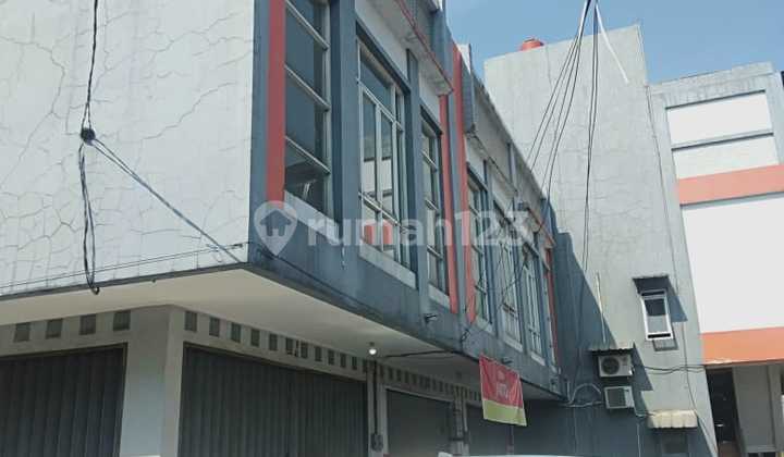 Dijual Ruko La Margas Lokasi Ramai Dijual Ruko La Margas Lokasi Ramai