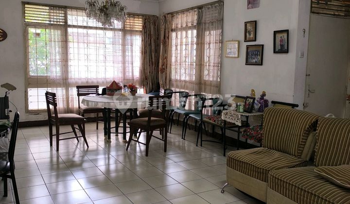 Dijual Rumah Tinggal Hitung Tanah Sayap Moh.ramdan SHM