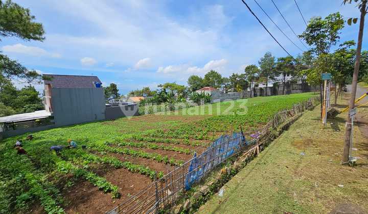 Jual Kavling Utk Perumahan Sdh Di Split Tanah di Cihanjuang