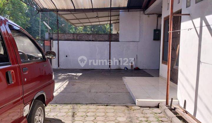 Dijual Rumah Bisa Utk Home Industri Dan Gudang Sayap Soekarnohatta 2