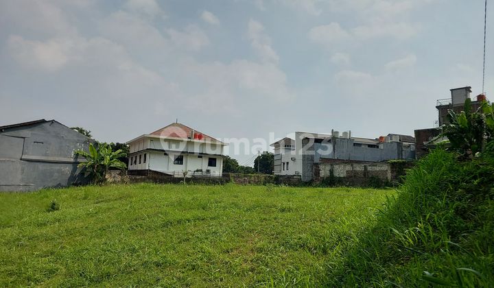 Jual Kavling Mainroad Setiabudhi SHM