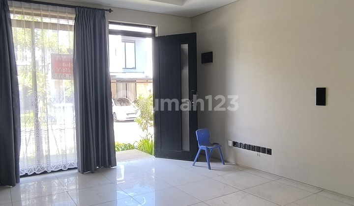 Disewakan Rumah Tinggal Kbp Tatar Punawangi Bngunan 2 Lantai.bangunan Baru