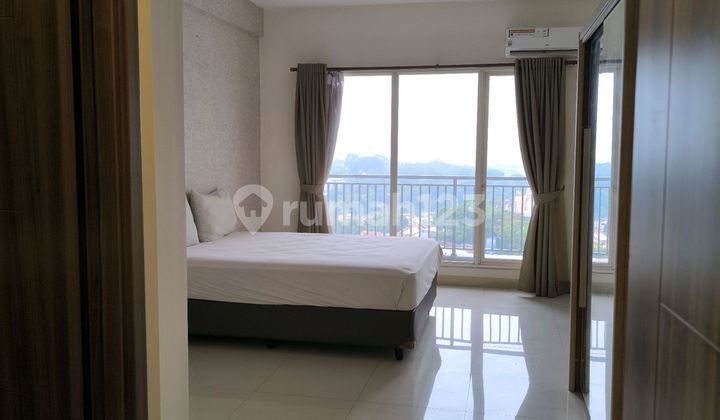 For Quick Sale GCA3 Studio Plus Apartment with Pool and City View