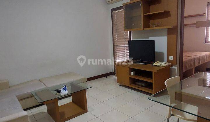 Disewakan Apartemen Majesty, Dekat Universitas Maranatha 2 Kamar Tidur 1