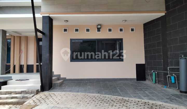 Dijual Rumah Baru Bangunan Minimalis Siap Huni  2