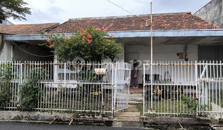 Dijual Rumah Tinggal Hitung Tanah Sayap Moh.ramdan SHM 2