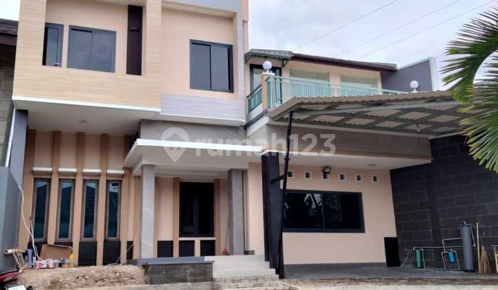 Dijual Rumah Baru Bangunan Minimalis Siap Huni Dijual Rumah Baru Bangunan Minimalis Siap Huni