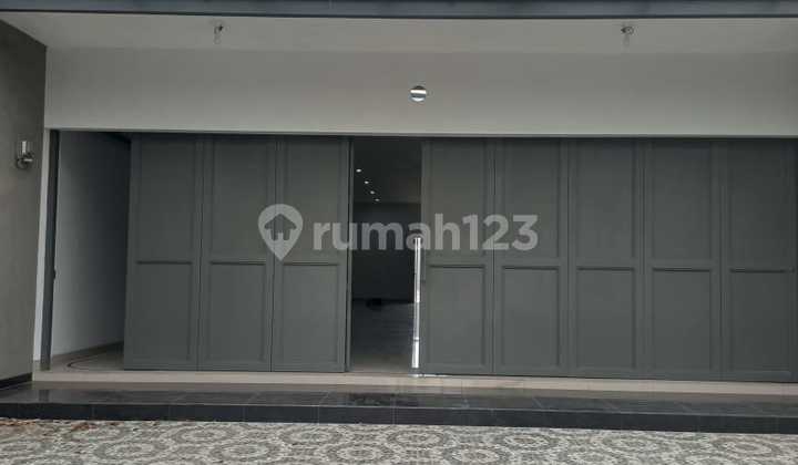 Disewakan Ruko Bangunan Baru Mainroad Margacinta  1