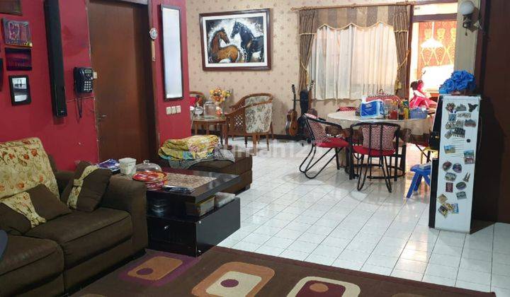 Dijual Rumah Guntur Sari Harga Dibawah Njop 2