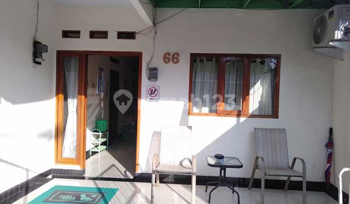 Dijual Rumah Kost Yg Masih Berjalan Hingga Kini 1