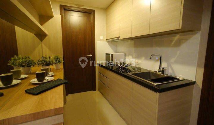 Galery Ciumbuleuit Apartemen Galeri Ciumbuleuit 2 2 Kamar Tidur Bagus Furnished 2