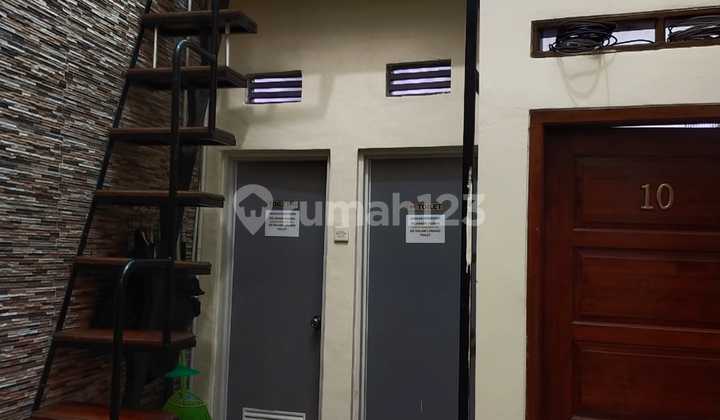 Dijual Rumah Kost Yg Masih Berjalan Hingga Kini 2
