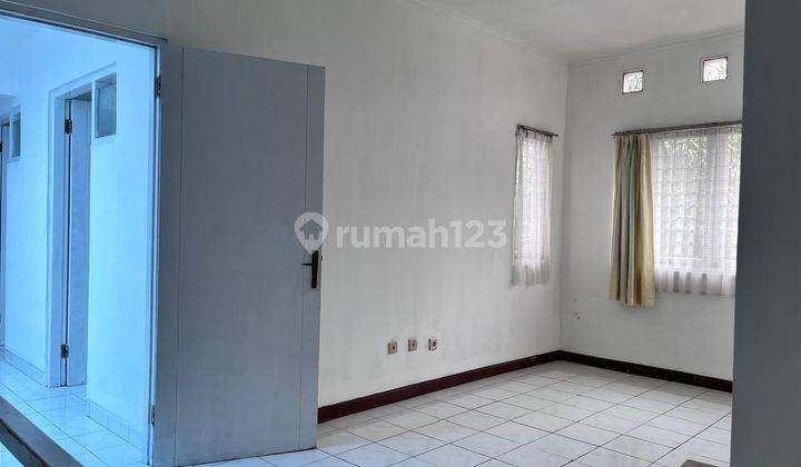 Rumah Disewakan Sayap Pajajaran 1