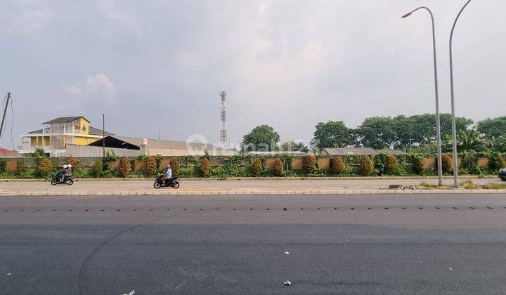 Disewakan ruko pinggir jalan 2