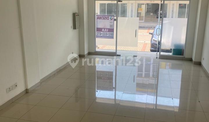 For Rent: Summarecon Karawang Shop House 2