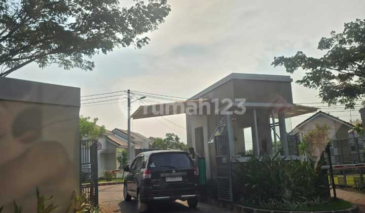 For Rent: Kalista Cluster House in Summarecon Karawang 2