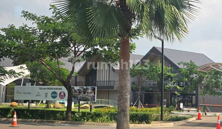 For Rent: Crown House Summarecon Gading