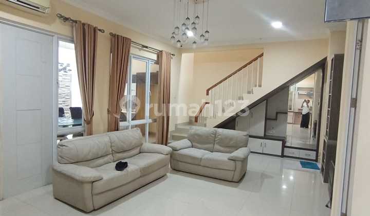 Disewakan Rumah Grand Wisata Siap Huni 2