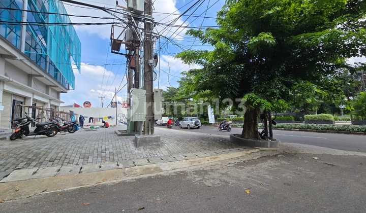 Disewakan Ruko Baru Pinggir Jalan Bekasi Timur 1