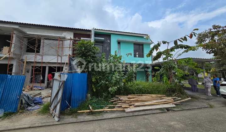 Dijual Cepat Rumah Cluster Elysium Lippo Cikarang 2