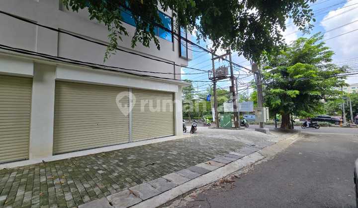 Disewakan Ruko Baru Pinggir Jalan Bekasi Timur 2
