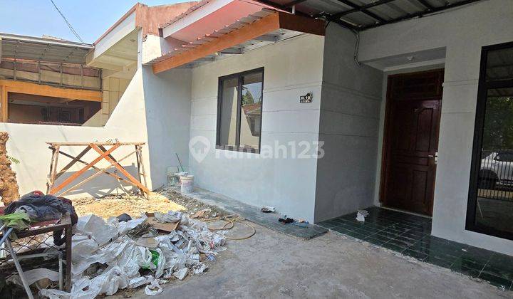 Disewakan Rumah Siap Huni 1