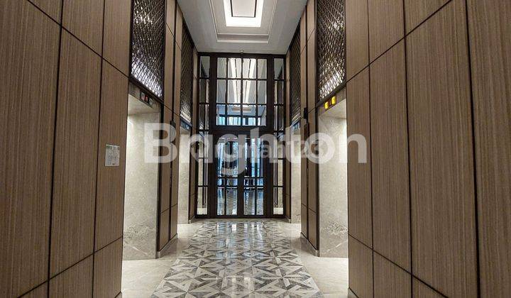 Apartemen Casa Grande Menteng Dalam Tebet Jakarta Selatan 2