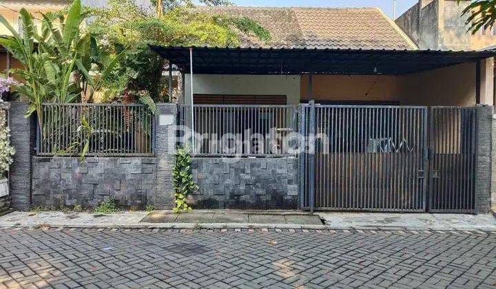 RUMAH PONDOK MARITIM INDAH ADA DEK ATAS UNTUK JEMURAN 1