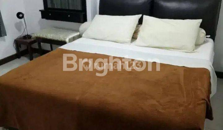 APARTEMEN WATERPLACE 2BR FULL FURNISH 1