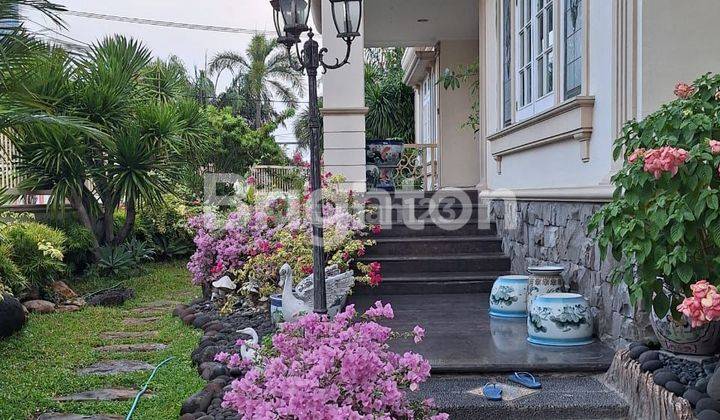 RUMAH HOOK MEWAH DI BINTANG DIPONGGO BELAKANG HOTEL SHANGRILA  2