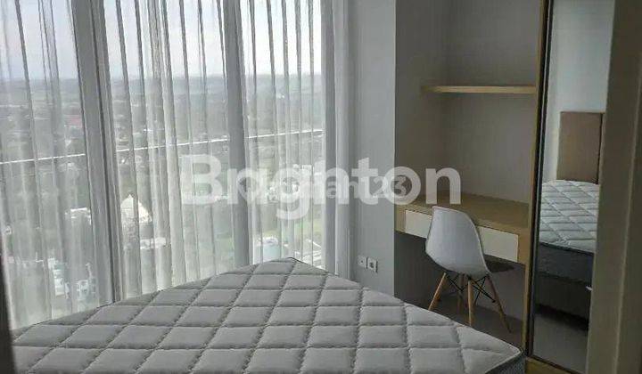 APARTEMEN DENVER 2BR FULL FURNISHED 1