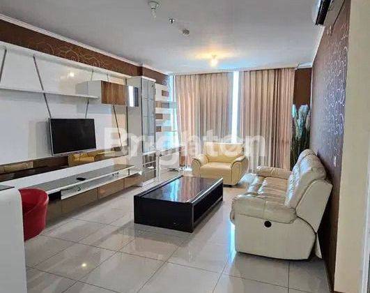 APARTEMEN TGE VUE CIPUTRA WORLD FULL FURNISH  1