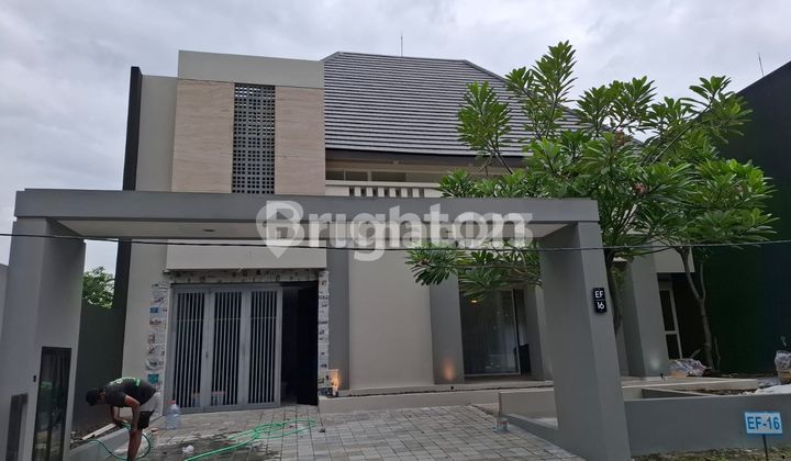 Rumah Mewah Furnish Graha Family 1
