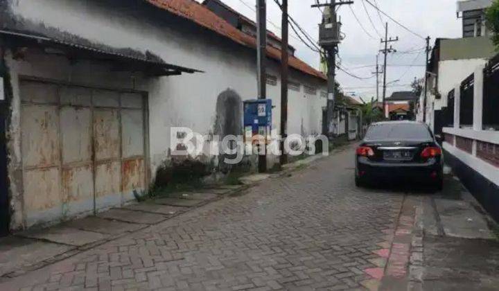 GUDANG KEMLATEN COCOK UNTUK HOME INDUSTRI DEKAT RAYA MASTRIP  2