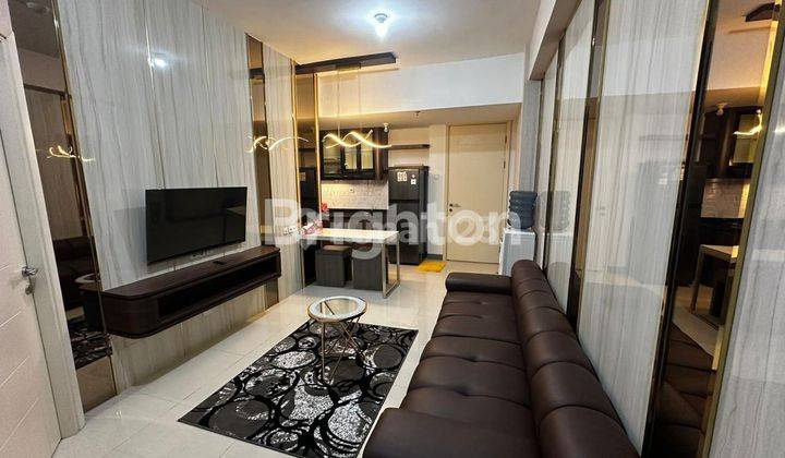 APARTEMEN BENSON TYPE 1BR ADA LIVINGROOM 2