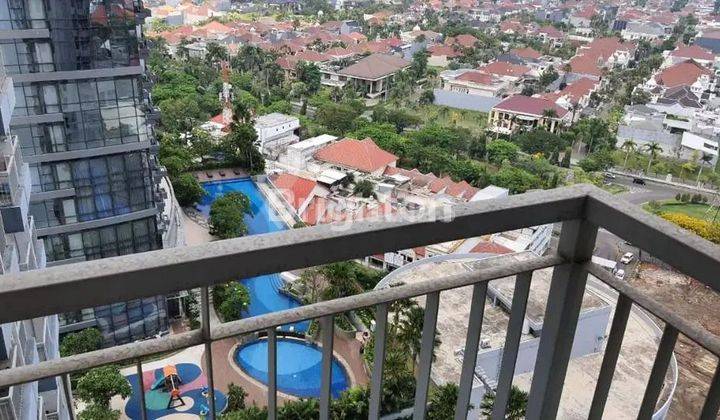 APARTEMEN BENSON TIPE STUDIO ADA BALKON 2