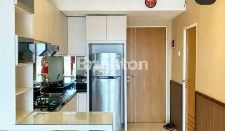 APARTEMEN PUNCAK BUKIT GOLF TIPE 2BR FULL FURNISH  1