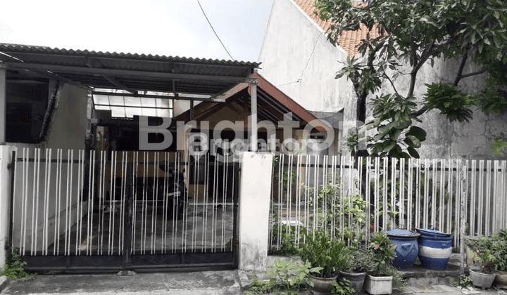 Rumah Lama Hitung Tanah Petemon Sidomulyo 1