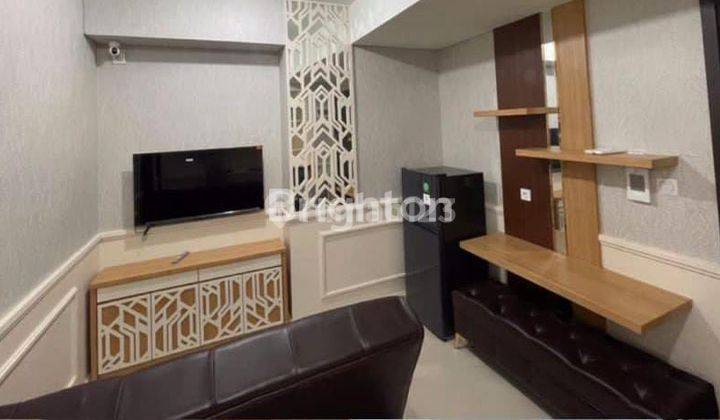 APARTEMEN KLASKA RESIDENCE FULL FURNISH FREE SERVICE CHARGE  2