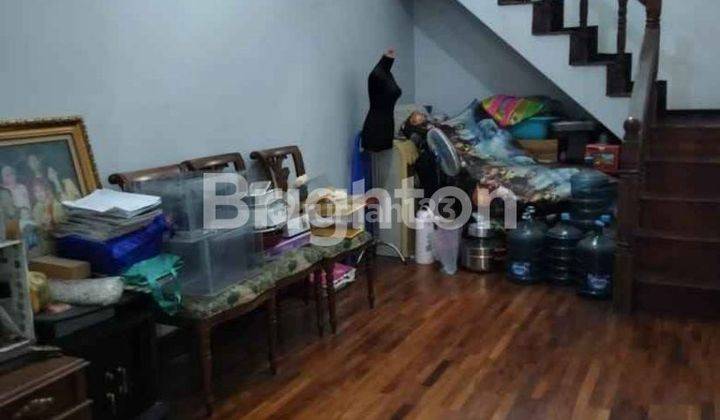 RUMAH GUNUNGSARI INDAH FULL BANGUNAN LOKASI STRATEGIS  2