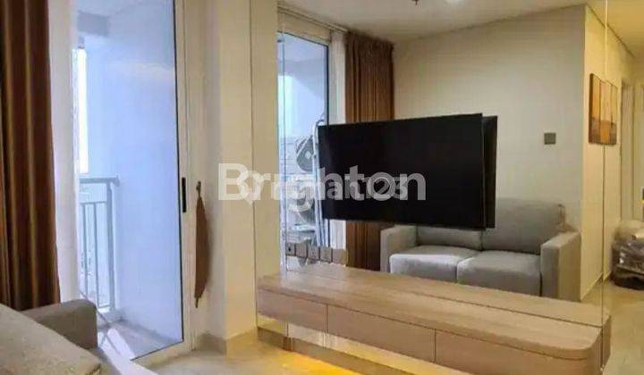 APARTEMEN AVENUE 88 FULLY FURNISHED INTERIOR CANTIK  1